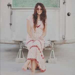 Free people maxi dress